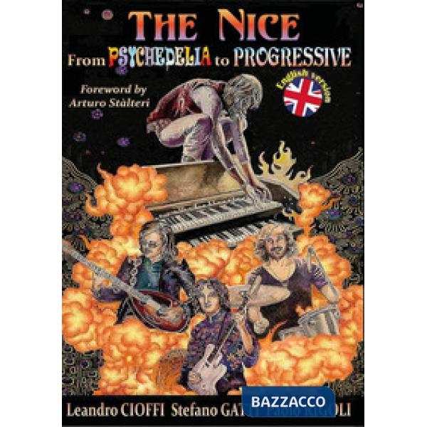 Nice from psychedelia to progressive (The)