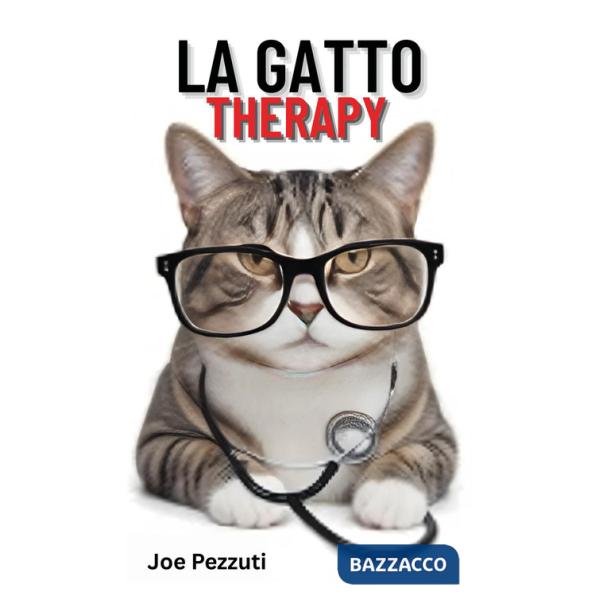 Gatto therapy. La compagnia del gatto come terapia naturale per corpo, mente e anima (La)