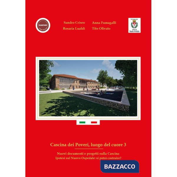 Cascina dei Poveri, luogo del cuore. Nuovi documenti e progetti sulla cascina. Ipotesi sul nuovo ospedale: si potrà costruire?. 
