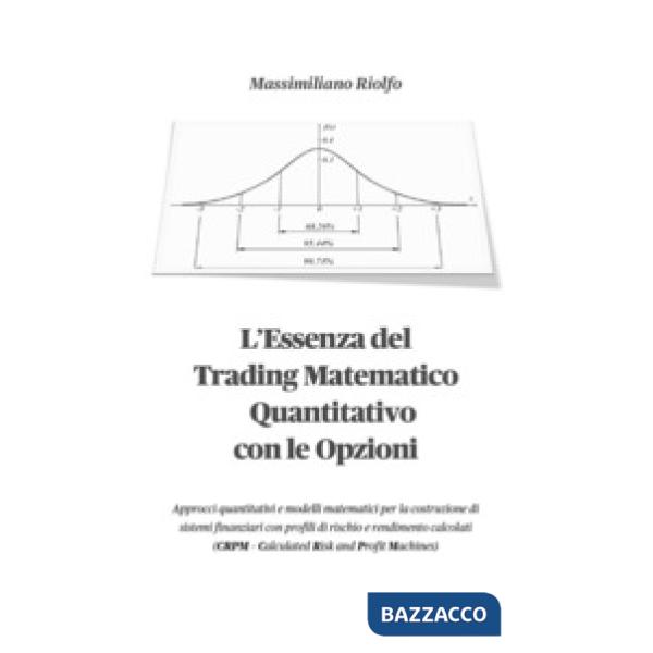 Essenza del trading matematico quantitativo con le opzioni (L')