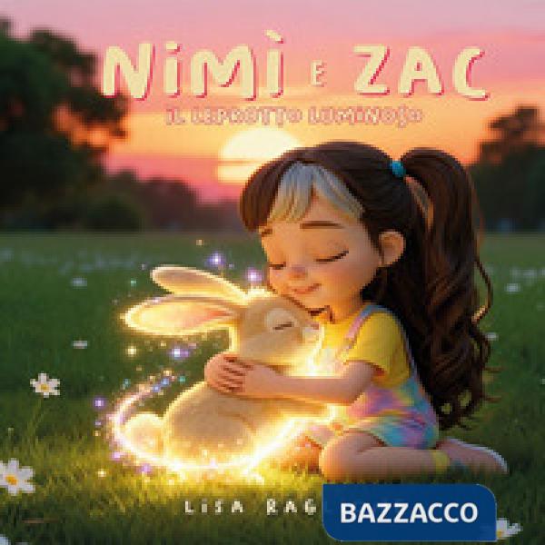 Nimì e Zac. Il Leprotto Luminoso