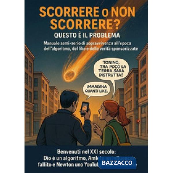 Scorrere o non scorrere? Questo è il problema