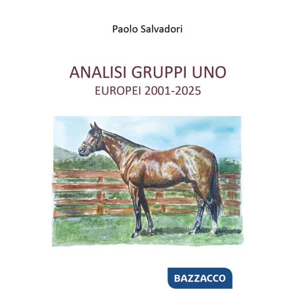 Analisi Gruppi Uno Europei 2001-2025