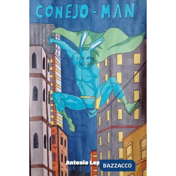 Conejo-Man