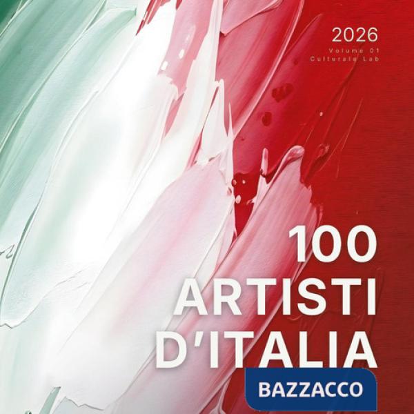 100 artisti d'Italia 2026