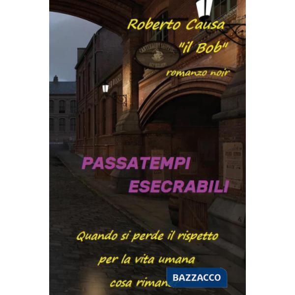 Passatempi esecrabili