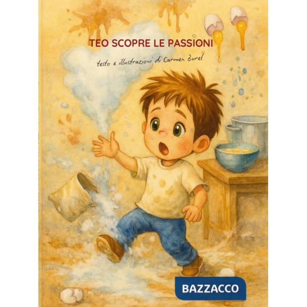 Teo scopre le passioni