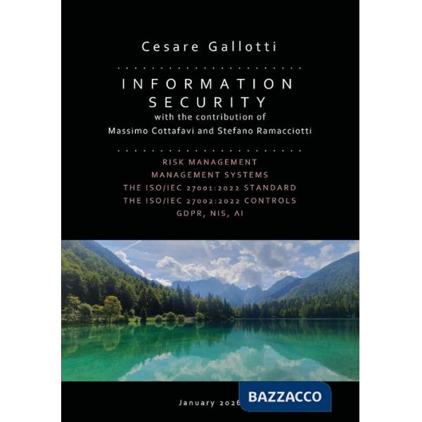 Information security. Risk management. Management systems. The ISO/IEC 27001:2022 standard. The ISO/IEC 27002:2022 controls. Nuo
