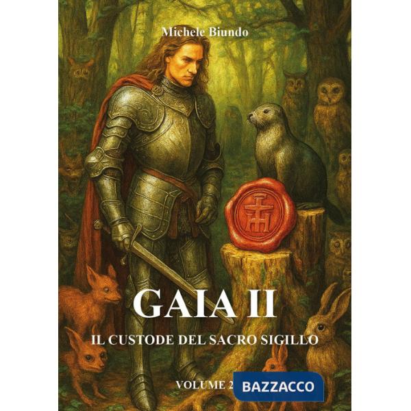Custode del sacro sigillo. Gaia II (Il). Vol. 2