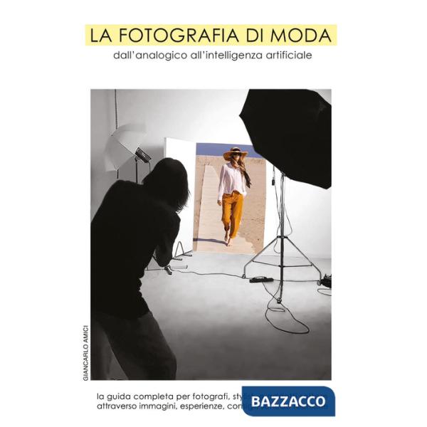Fotografia di moda (La)