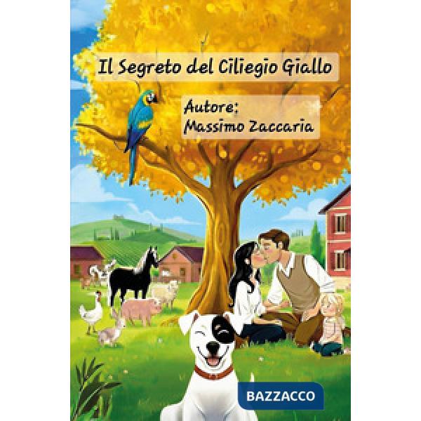 Segreto del ciliegio giallo (Il)