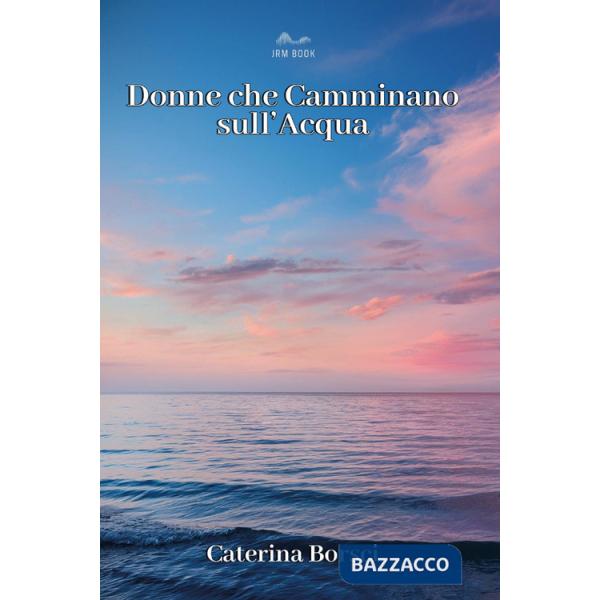 Donne che camminano sull'acqua