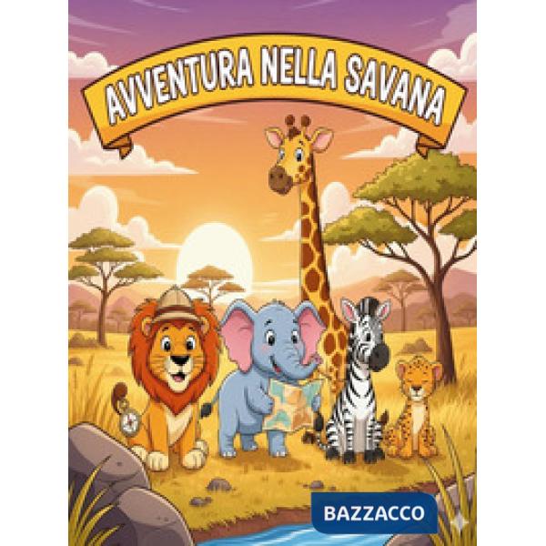 Avventura nella savana