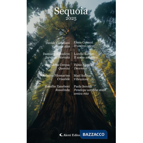 Sequoia 2025. Nuova ediz.
