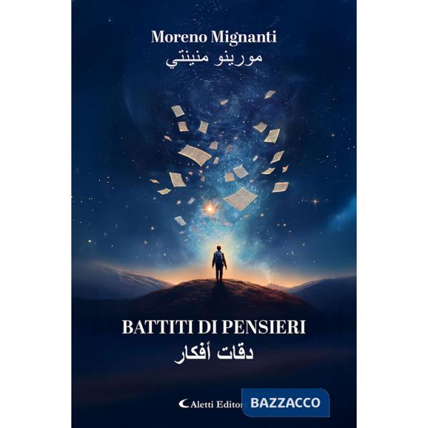 Battiti di pensieri. Ediz. bilingue