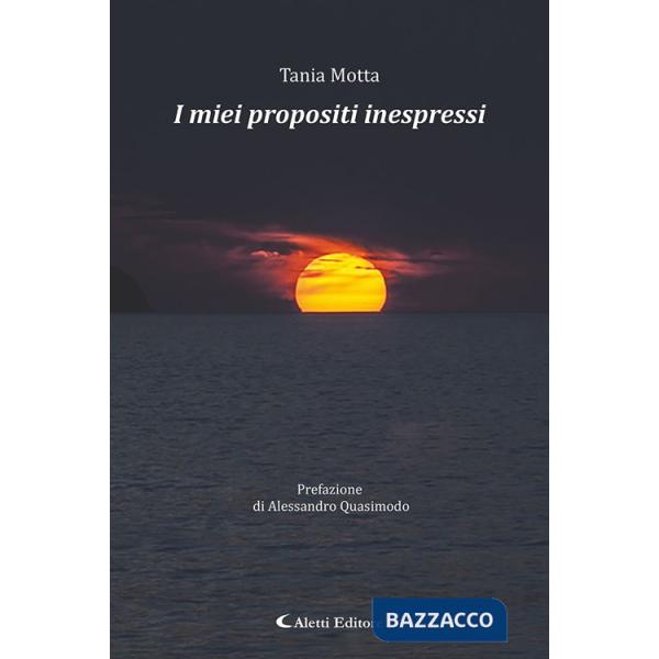 Miei propositi inespressi (I)