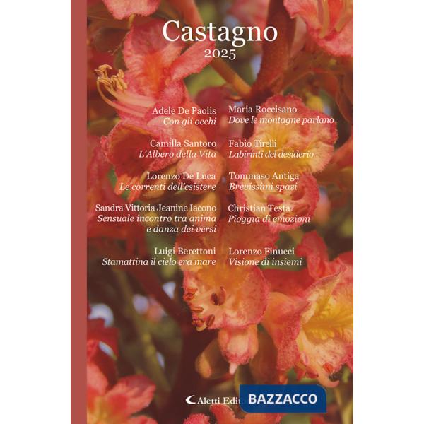 Castagno 2025