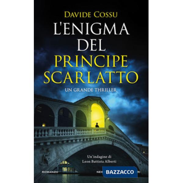 Enigma del principe scarlatto (L')