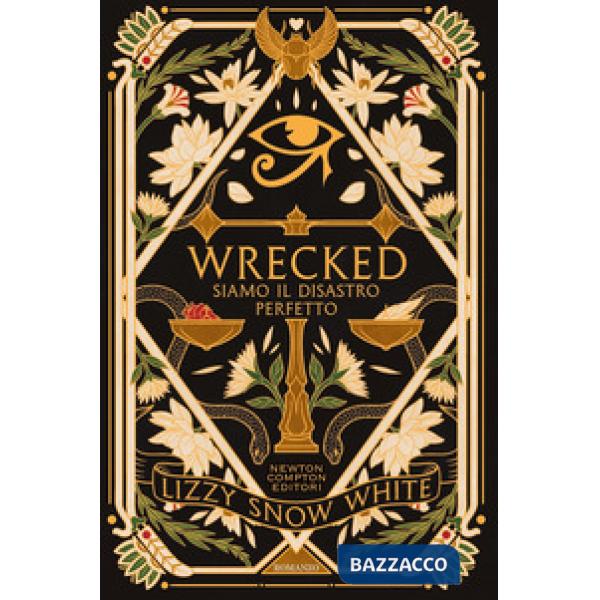 Wrecked. Siamo il disastro perfetto