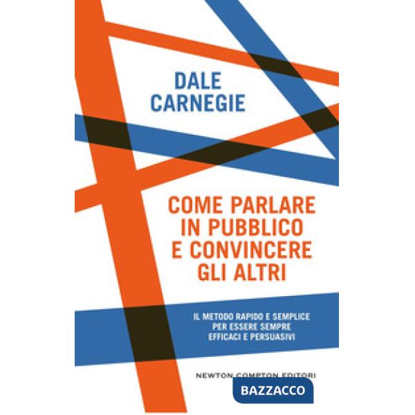 Come parlare in pubblico e convincere gli altri