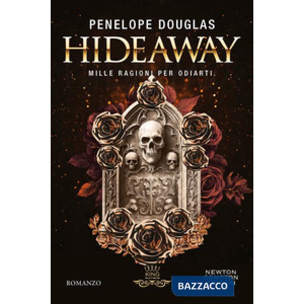 Mille ragioni per odiarti. Hideaway. Devil's night series