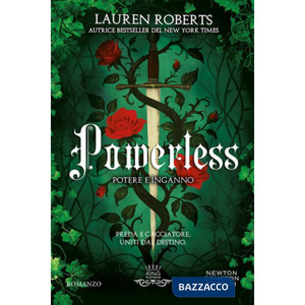 Powerless. Potere e inganno