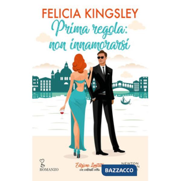 Prima regola: non innamorarsi. Edizione limitata