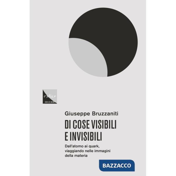 Di cose visibili e invisibili. Dall'atomo al quark, viaggio nelle immagini della materia