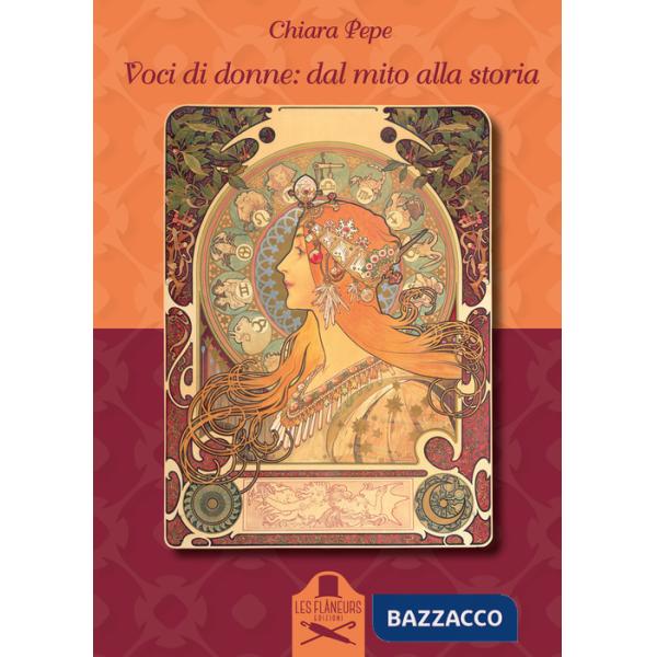 Voci di donne: dal mito alla storia