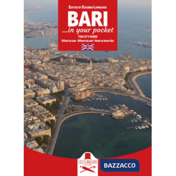 Bari... in your pocket