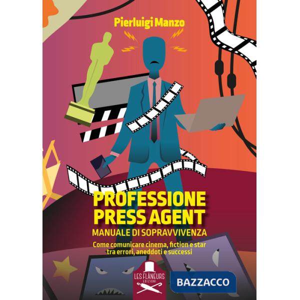 Professione press agent