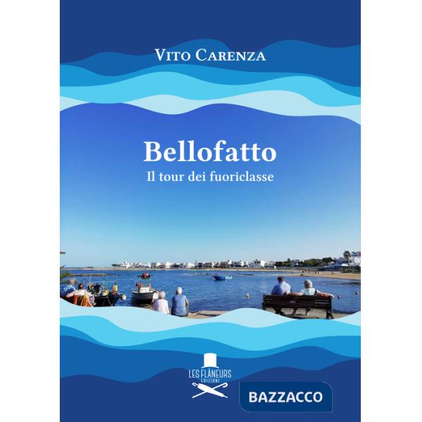 Bellofatto. Il tour dei fuoriclasse