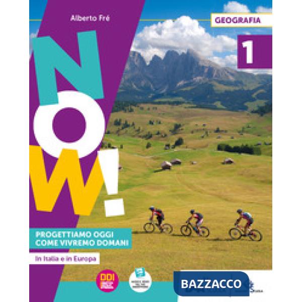 NOW! PROGETTIAMO OGGI COME VIVREMO DOMANI + EBOOK