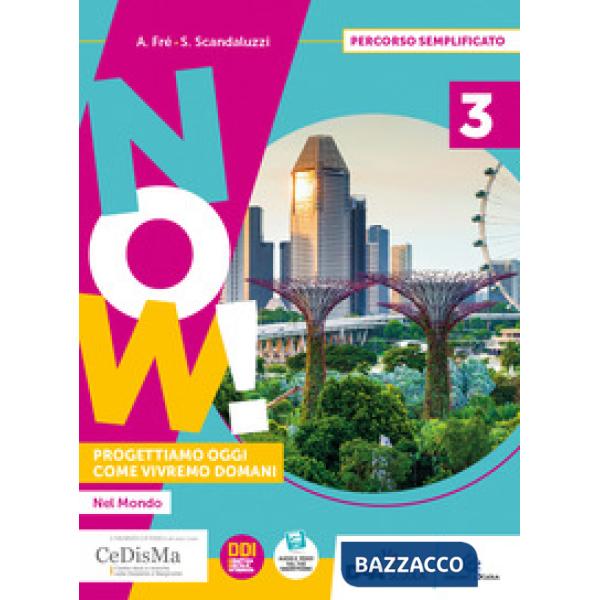 NOW! PROGETTIAMO OGGI COME VIVREMO DOMANI + EBOOK