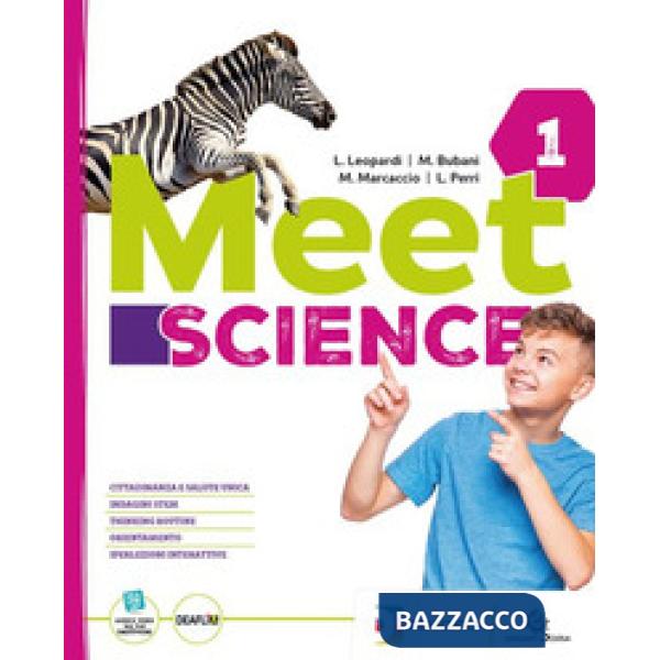 MEET SCIENCE - VOL. 3 + EB