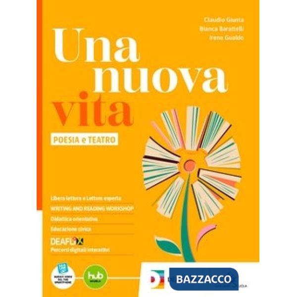 UNA NUOVA VITA - POESIA + ORIGINI DELLA LETTERATURA EBOOK