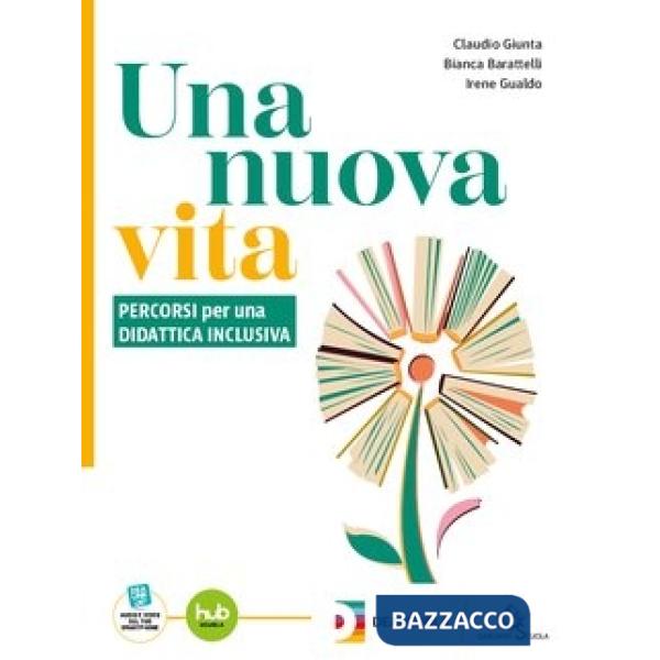 UNA NUOVA VITA - PERCORSO SEMPLIFICATO EBOOK