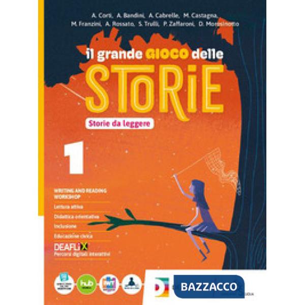 IL GRANDE GIOCO DELLE STORIE NON ITALOFONI + EB