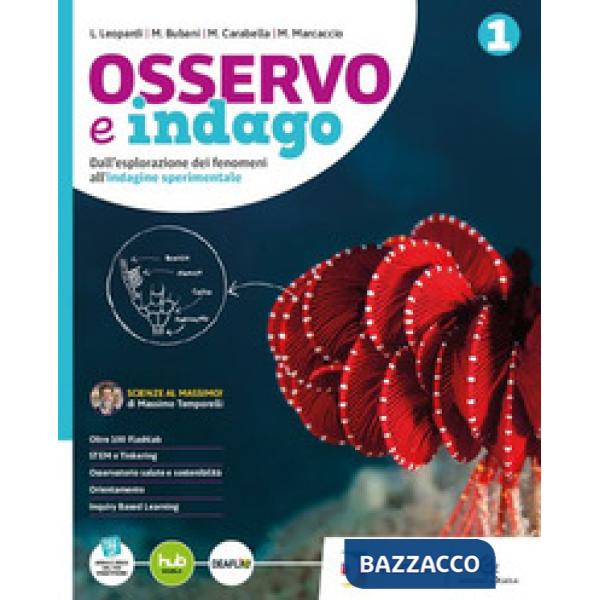 OSSERVO E INDAGO 2 + EB