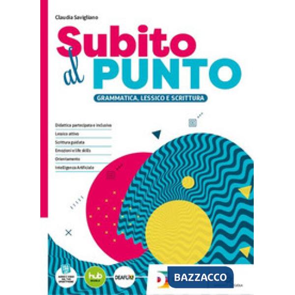 SUBITO AL PUNTO VOL + EB