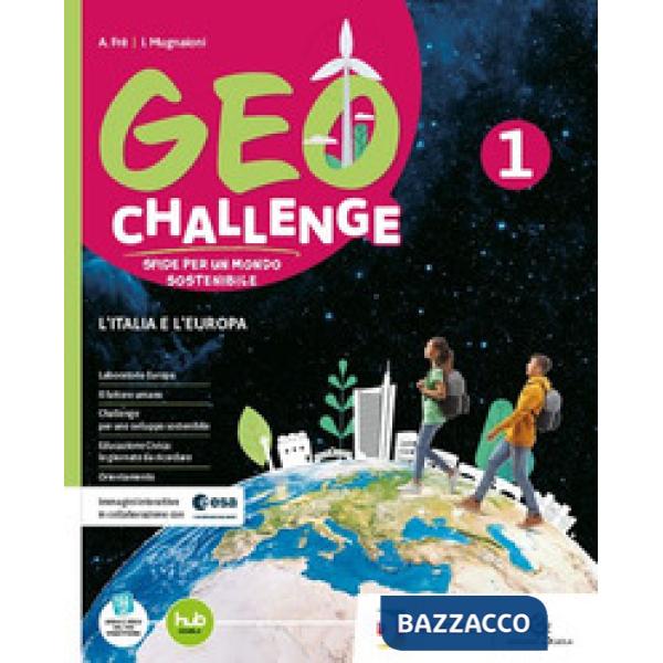 GEO CHALLENGE VOL1 + REG + ATL + EB