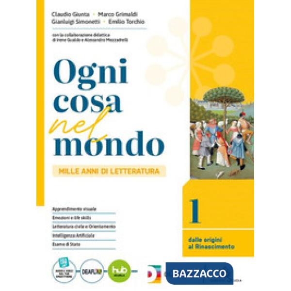 OGNI COSA NEL MONDO DIV.COMMEDIA + EB