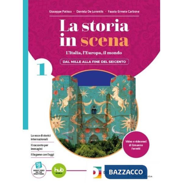 STORIA IN SCENA EBOOK (LA)