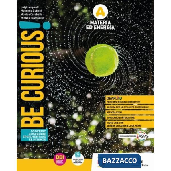 BE CURIOUS! UNITA' SEMPLIFICATE AD ALTA LEGGIBILITA' - EBOOK
