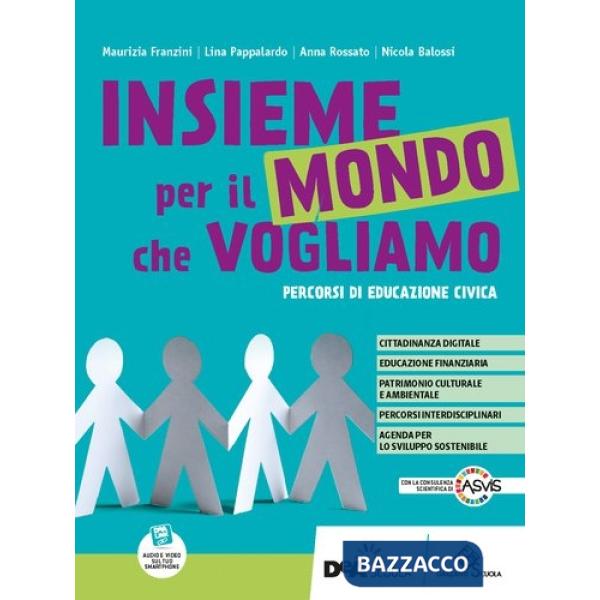 INSIEME PER IL MONDO CHE VOGLIAMO EBOOK