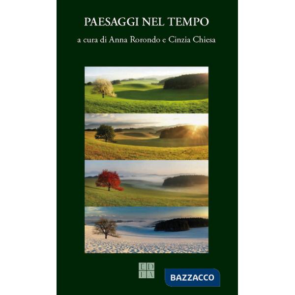 Quaderni di psicologia. Ediz. italiana e inglese. Vol. 75-76: Paesaggi nel tempo