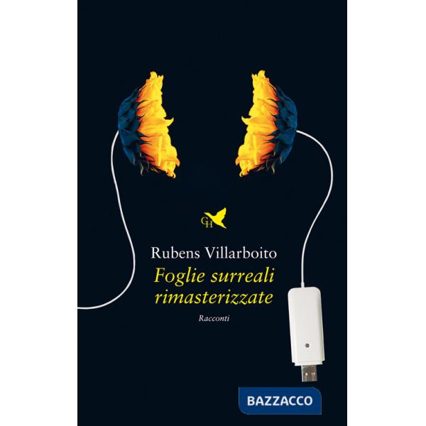 Foglie surreali rimasterizzate