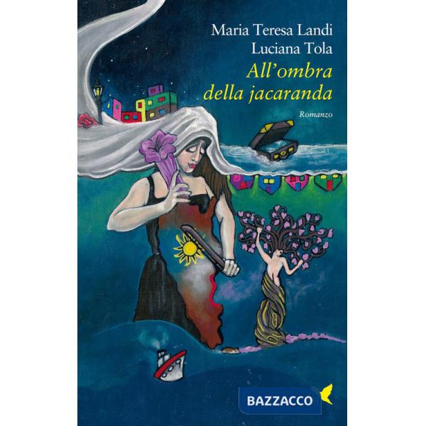 Ombra della jacaranda (All')