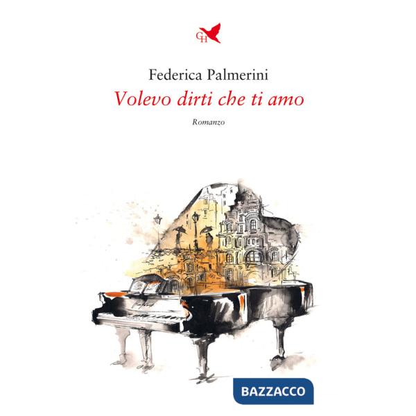 Volevo dirti che ti amo