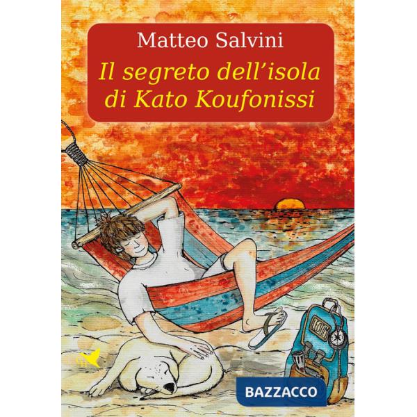 Segreto dell'isola di Kato Koufonissi (Il)